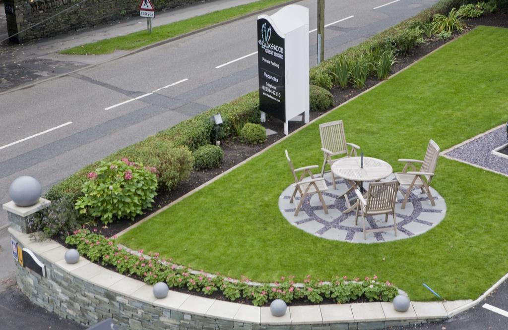 Hawksmoor Guest House Windermere Esterno foto