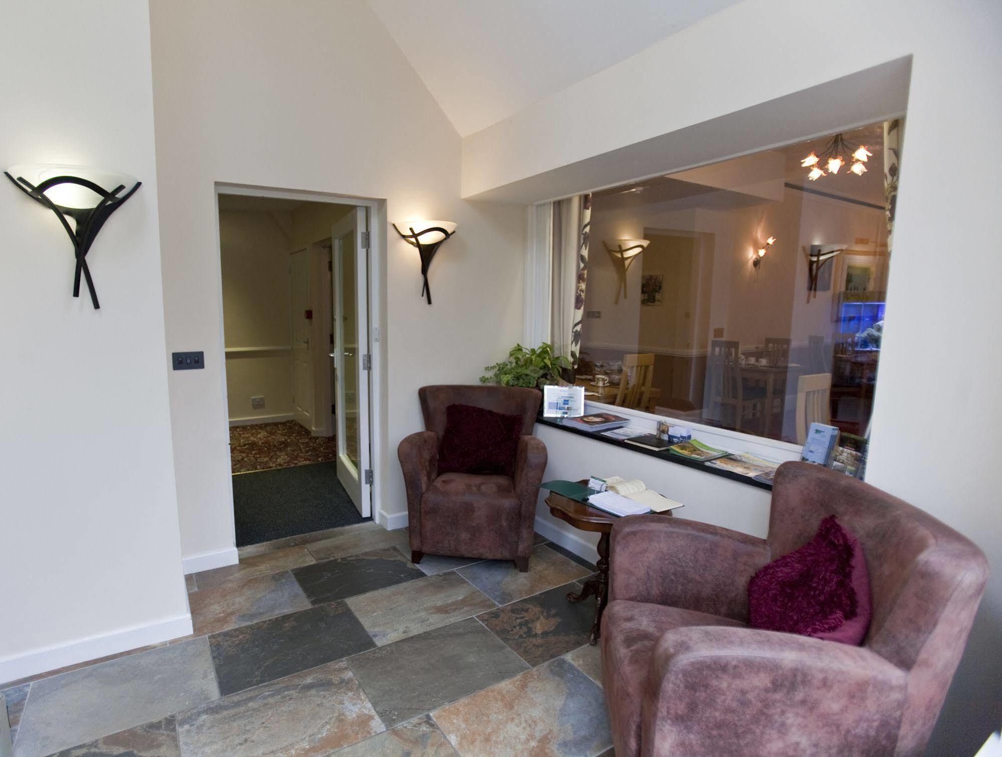 Hawksmoor Guest House Windermere Esterno foto