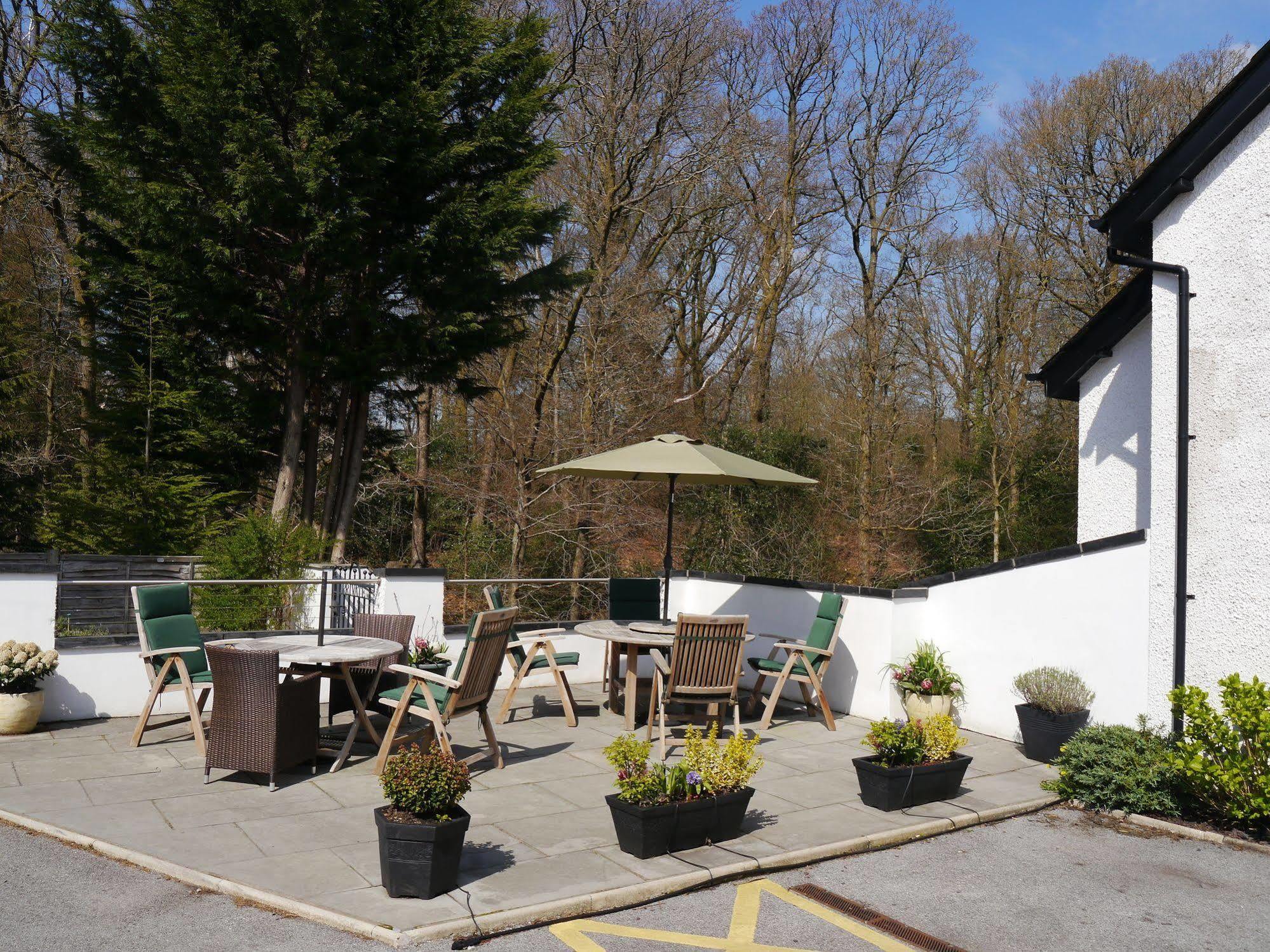 Hawksmoor Guest House Windermere Esterno foto