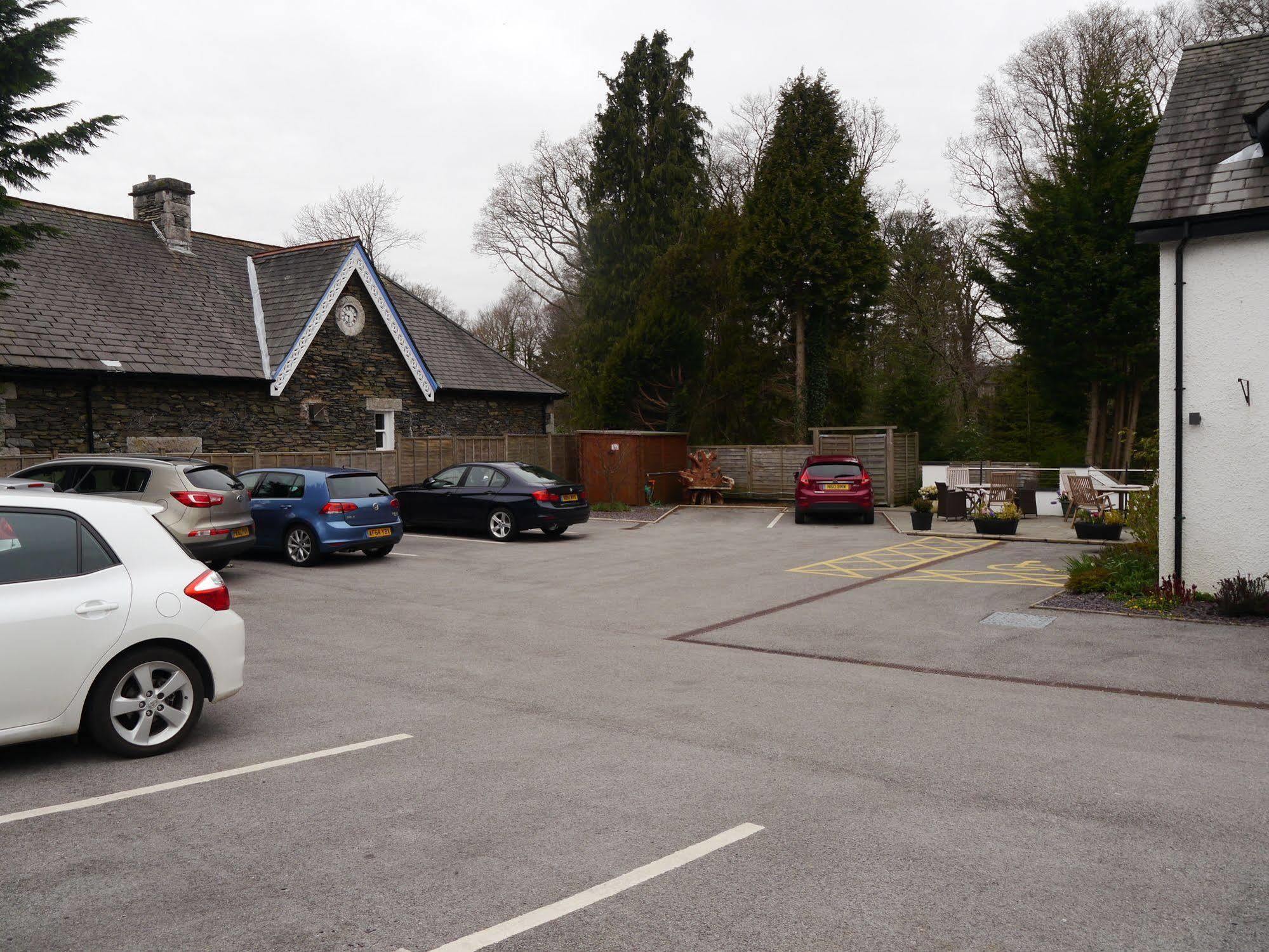 Hawksmoor Guest House Windermere Esterno foto