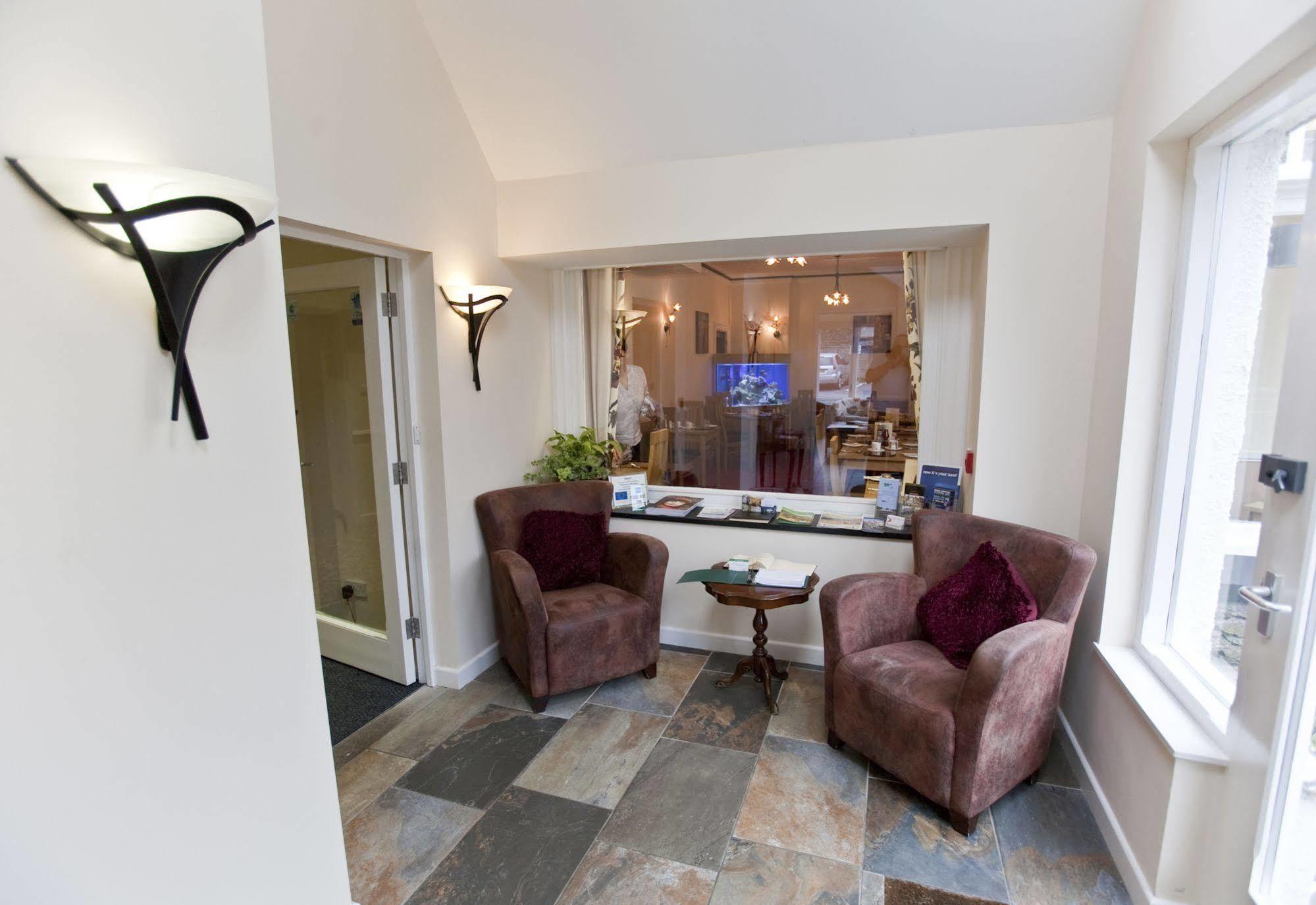 Hawksmoor Guest House Windermere Esterno foto