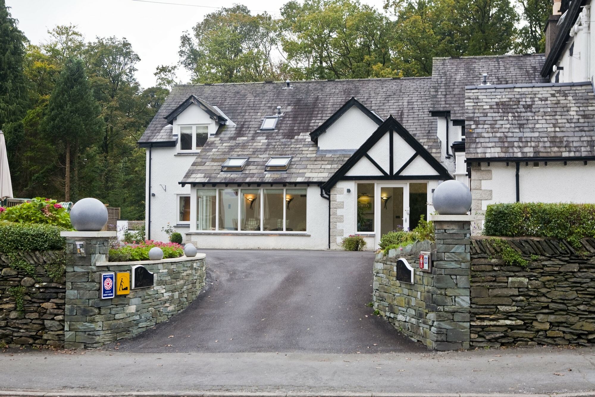 Hawksmoor Guest House Windermere Esterno foto